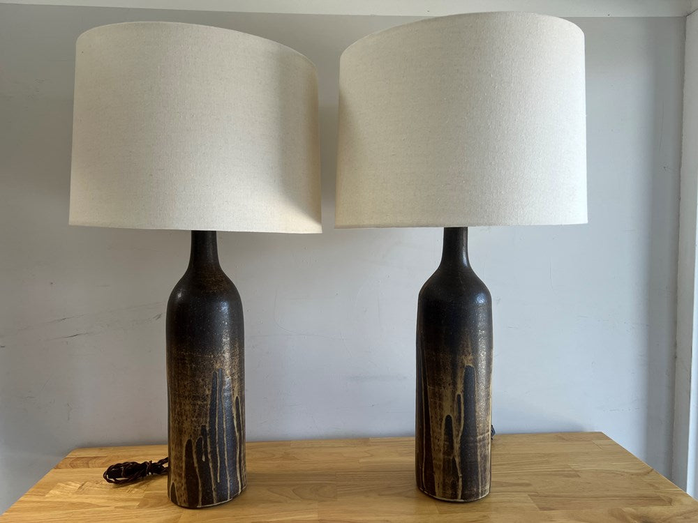 XL Bottle Lamp