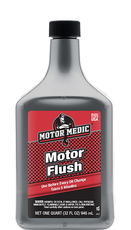 Motor-Flush – MotorMedic