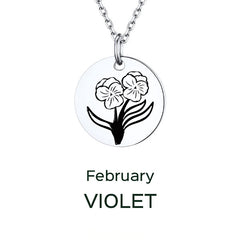 February Birth Flower