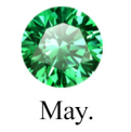 May birthstone