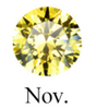 November birthstone