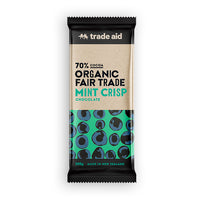 Thumbnail for TA Mint Crisp 100g Chocolate