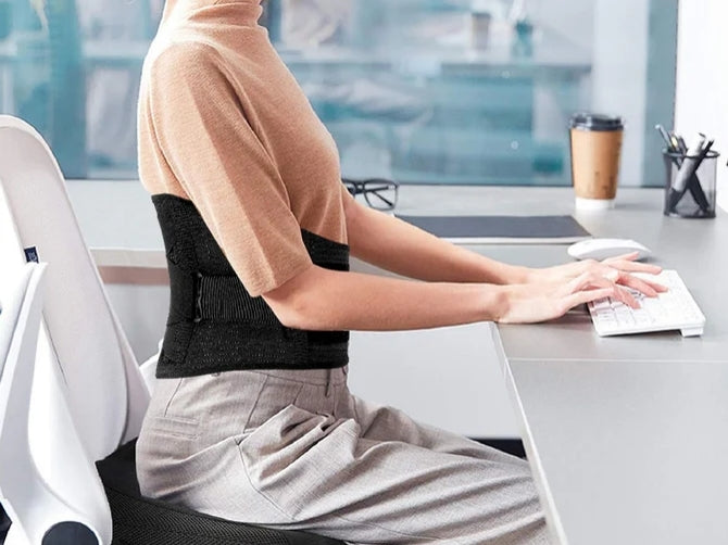 Fivali Back Brace For Back Pain - Guide