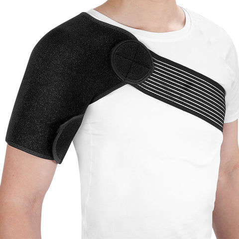 Fivali Sports Shoulder Support Torn Rotator Cuff for Joint Stability - Guide