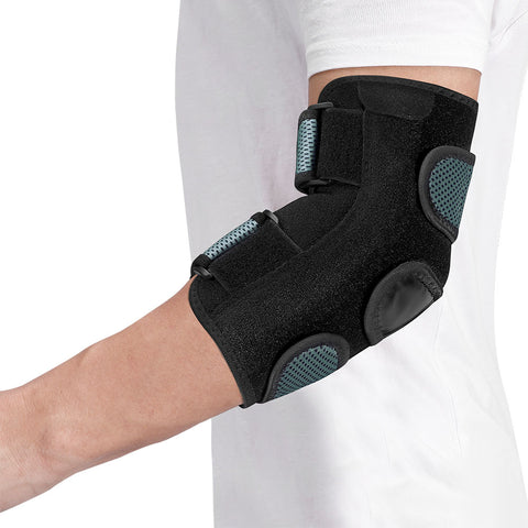 Fivali Elbow Brace for Prevention with Adjustable Straps - 2 Pack-Guide