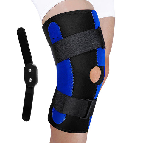 Fivali Functional Knee Brace-Guide