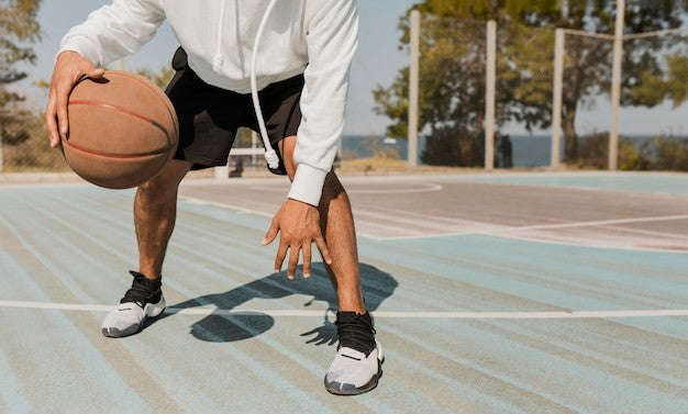 Fivali Ankle Support for Basketball - Guide