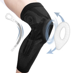 Fivali Compression Volleyball Knee Sleeves - Guide