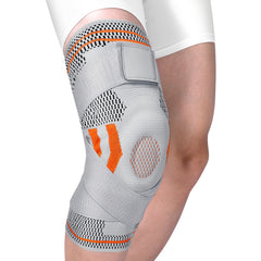 Fivali Adjustable Knee Brace for Pain- Guide