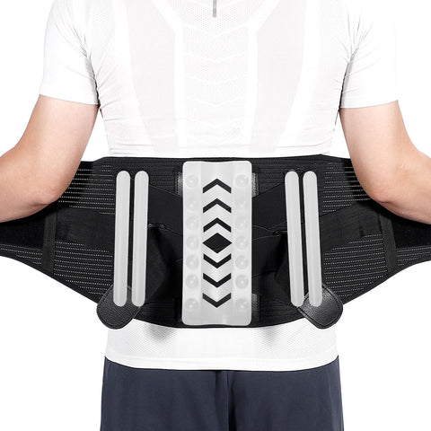 Fivali Rigid Back Brace for Lower Back Pain - Guide