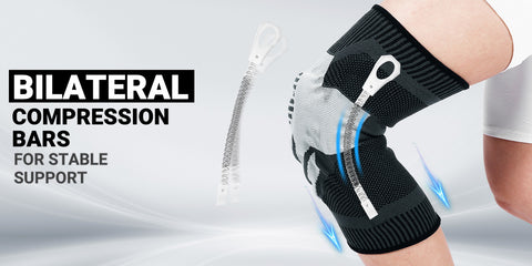 Fivali Knee Brace-Fitness