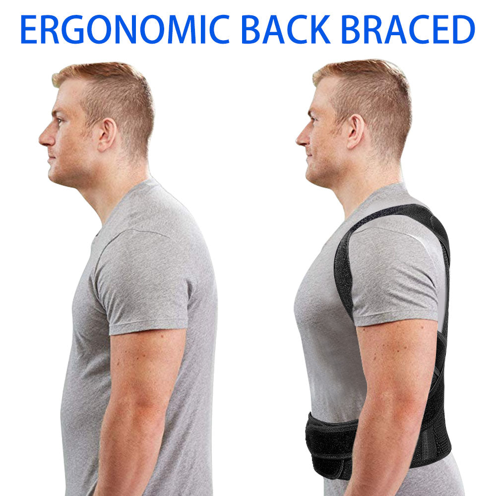 Fivali back brace for pain - Guide