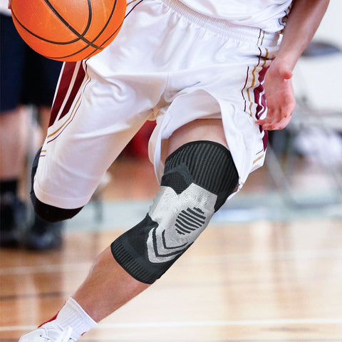 Fivali best knee brace for basketball - Life Style