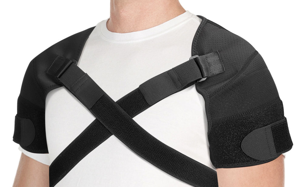 Fivali  shoulder support for sports - Guide