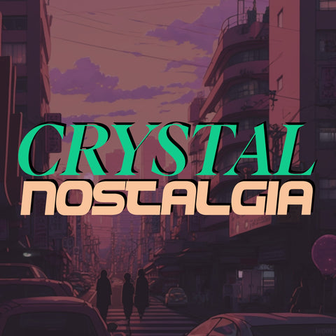 Crystal Nostalgia Logo