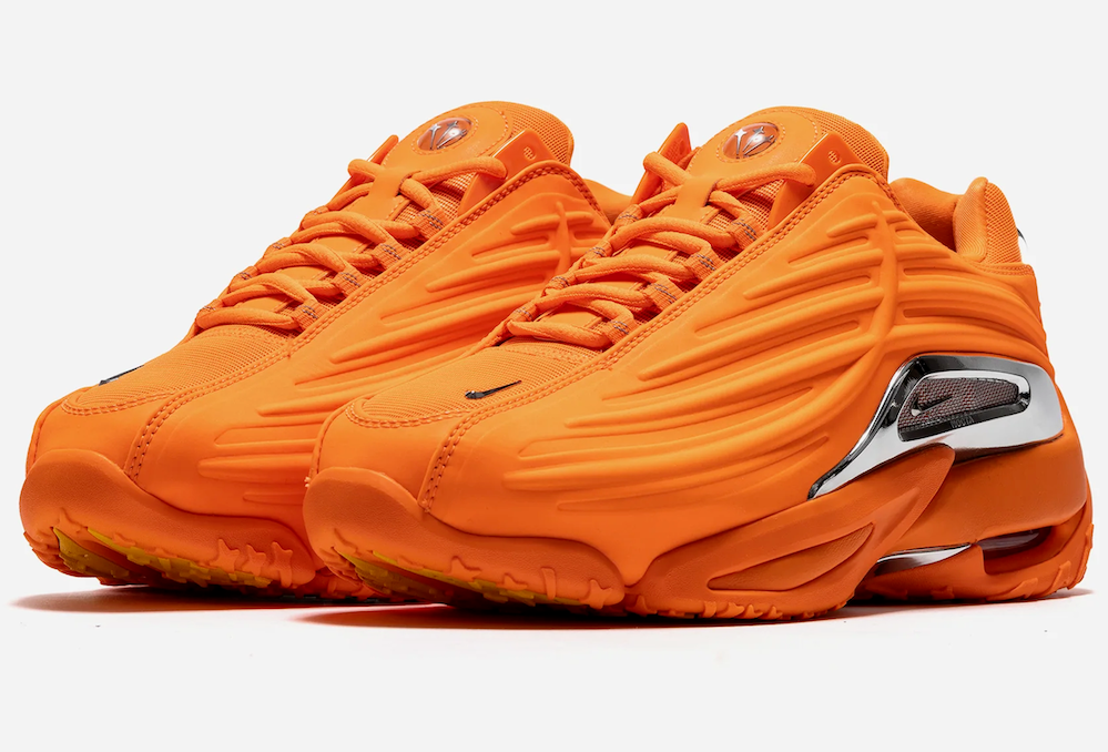 NOCTA x Nike Hot Step 'Total Orange'