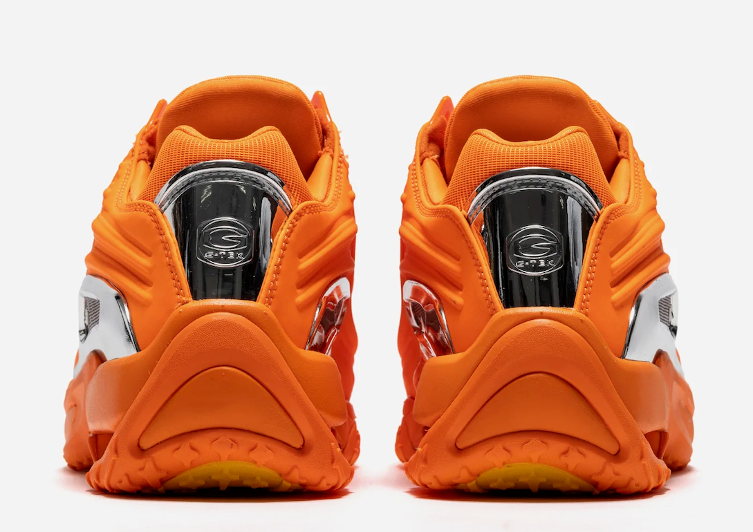 NOCTA x Nike Hot Step 'Total Orange'