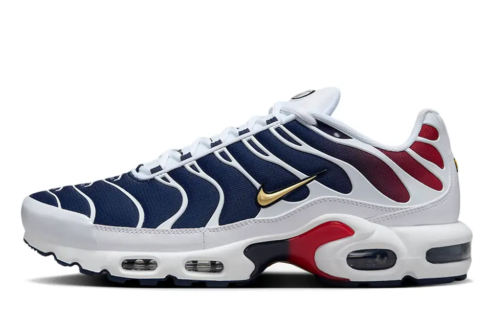 PSG x Nike Air Max Plus