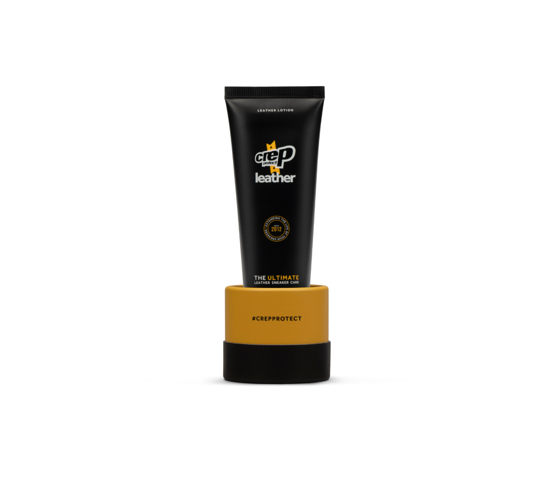 Crep Protect Leather Lotion