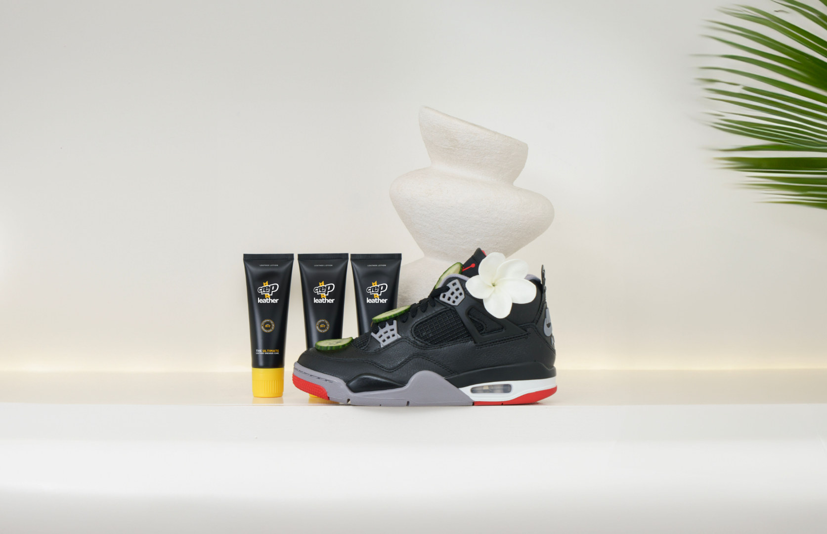 Crep Protect Leather Lotion