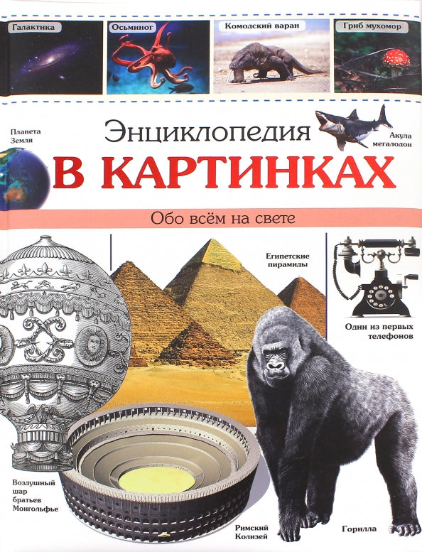 Энциклопедия в Картинках