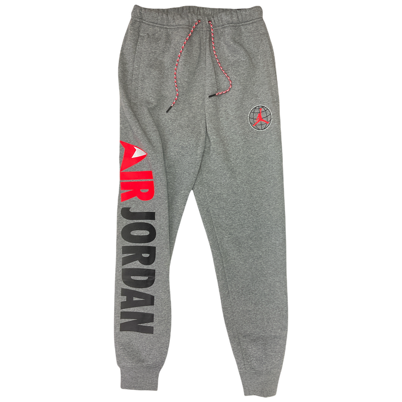 jordan pants grey