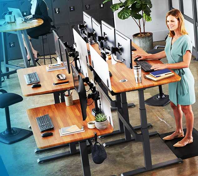 Portable Ergonomic Desk | Buy Portable Desk Online in Singapore