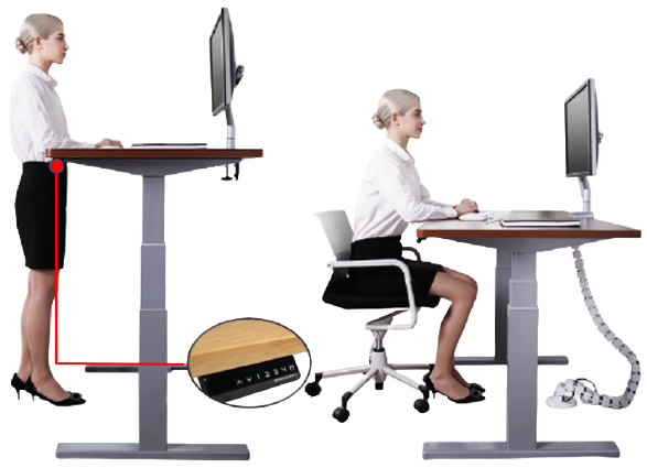 Office Desk Singapore |Buy Best Work Desk |Ergoworks Singapore