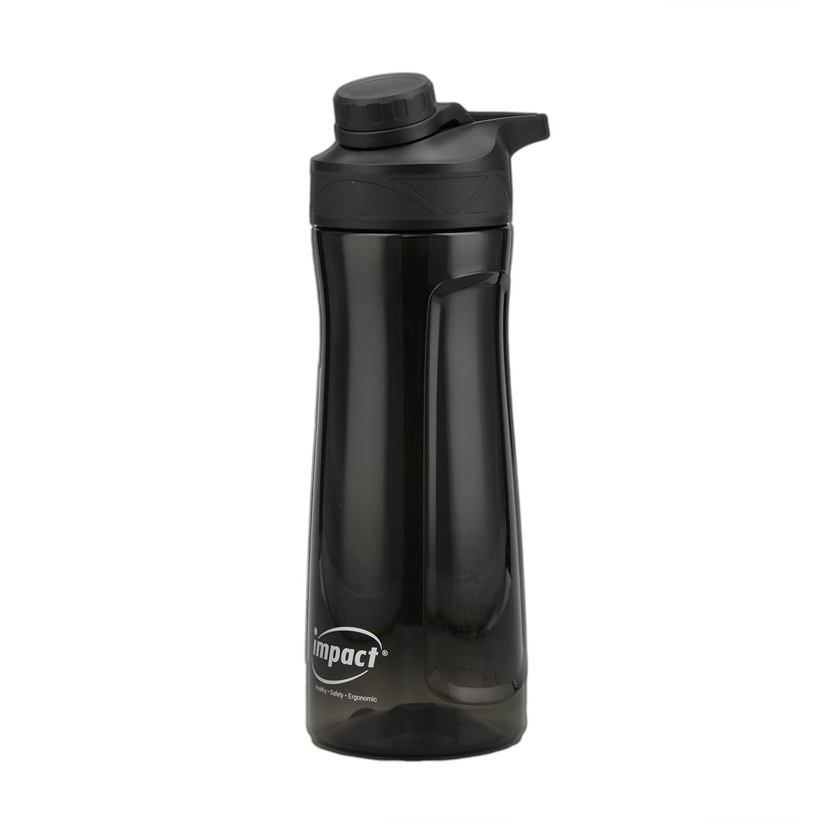 UNME Tritan Straw Bottle 400ml Space