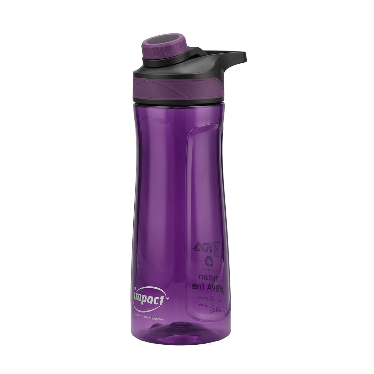 All in Motion Tritan Beverage Bottle Purple Gaze 40oz - Simpson Advanced  Chiropractic & Medical Center