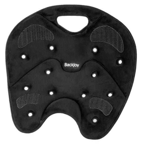 SitSmart Core Traction Portable Posture Seat by Backjoy 