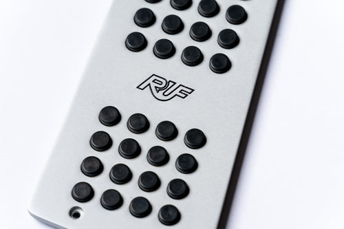 RUF Pedal Set – for manual gear box – RUF Automobile GmbH