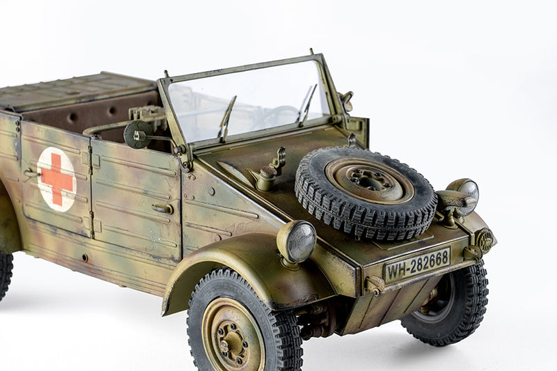 即納送料無料! nobo様専用 KUBEL WAGEN TYPE82 ROC HOBBY