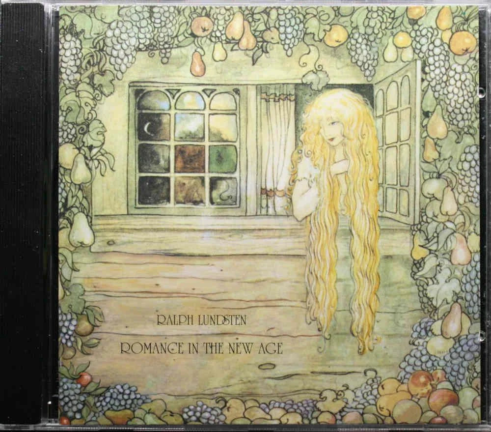 LUNDSTEN RALPH LUNDSTEN Romance In The New Age 1987 CD