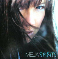 MEJA Spirits  Gated Cardboard Columbia COL 669936-1  2Track 2000 CD Single - __ATONAL__