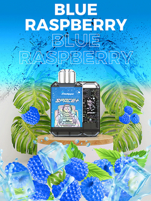 Blue Raspberry Space +