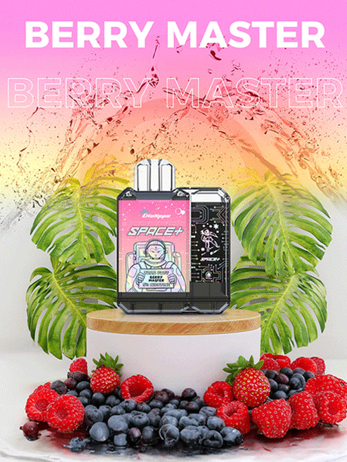 Berry Maseter Space +