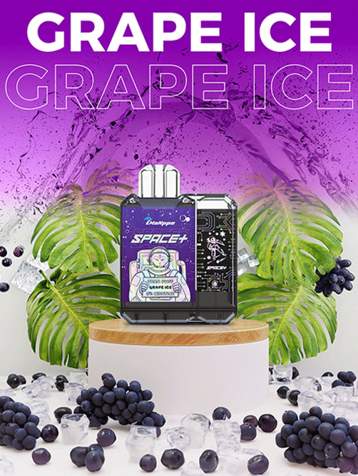 Grape Ice Space +