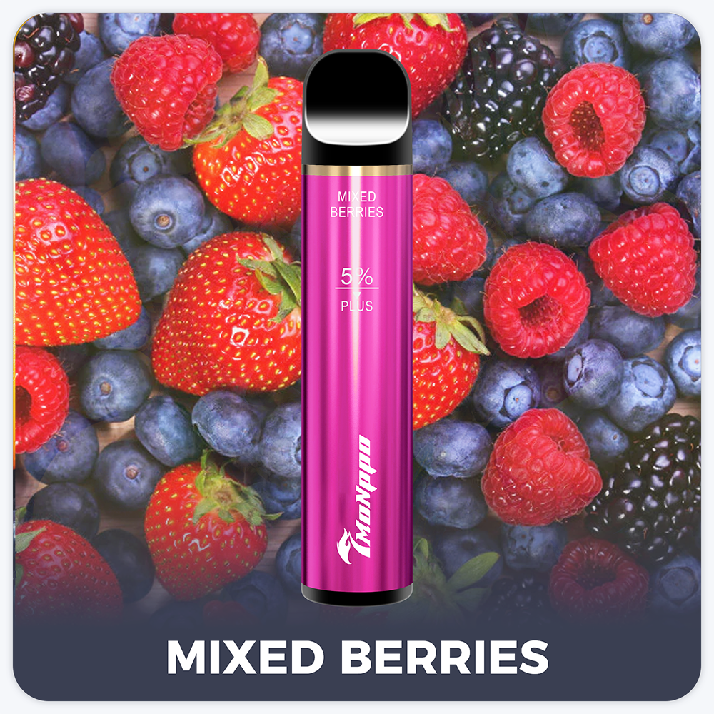 Mixed Berries Vape