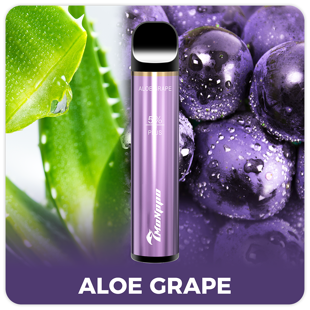 Aloe Grape Vape