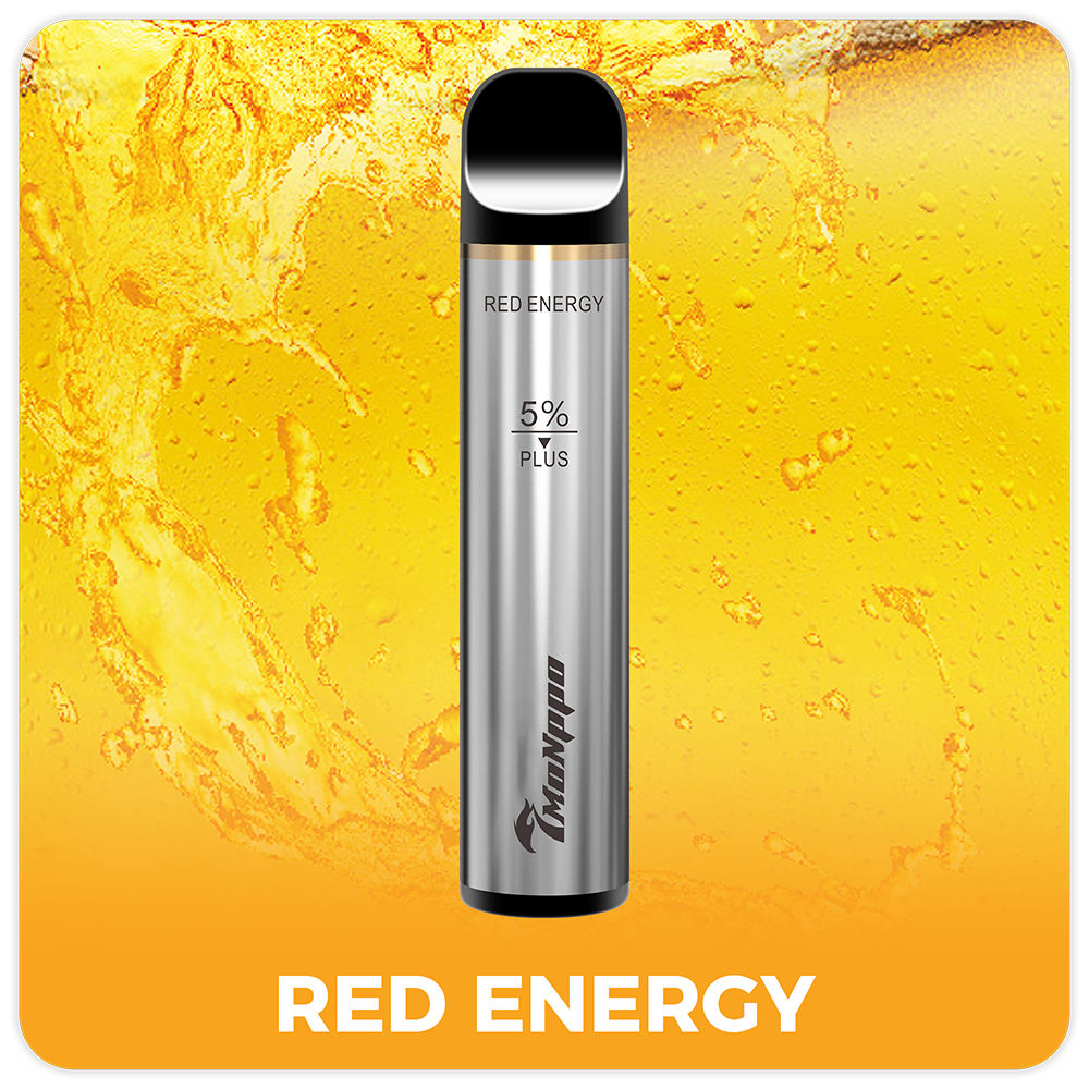 Red Energy Vape