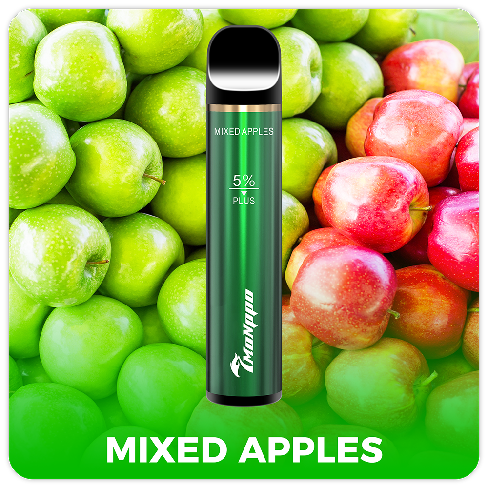 Mixed Apples Vape