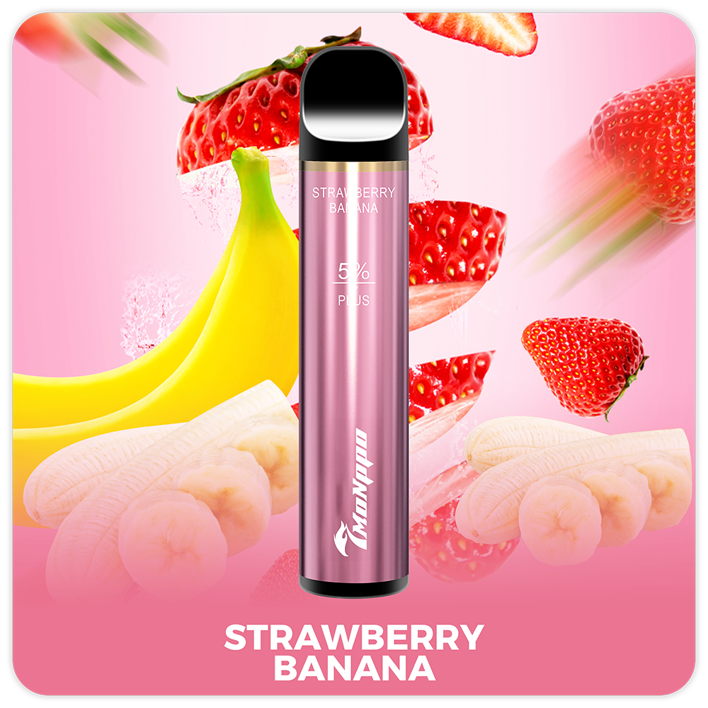 Strawberry Banana Vape