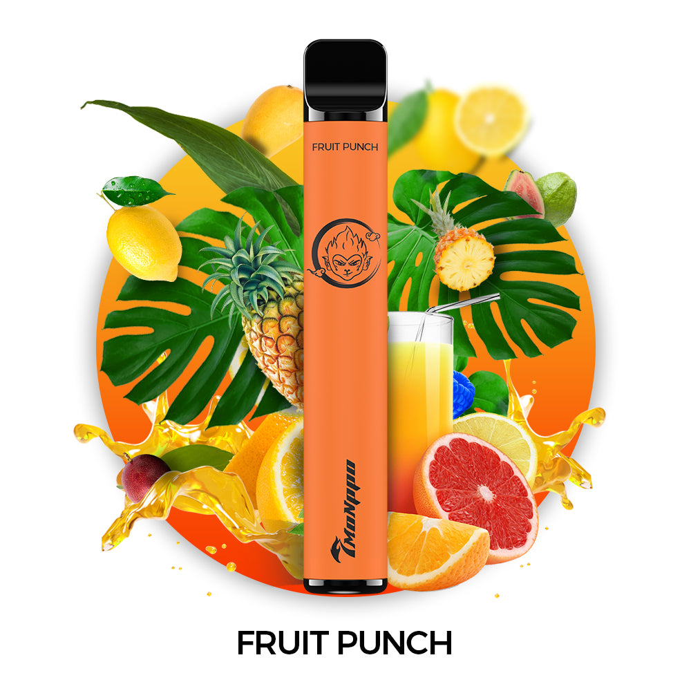 Fruit Punch vape