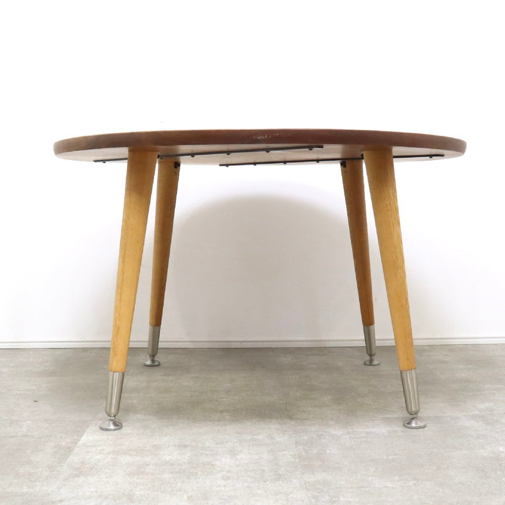 柏木工 KASHIWA サロンテーブル JLT61W(ウォルナット) - テーブル