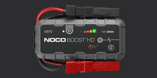 NOCO GB40 Boost Plus 1000A UltraSafe Lithium Jump Starter – JR/DG TOWING  ACCESSORIES