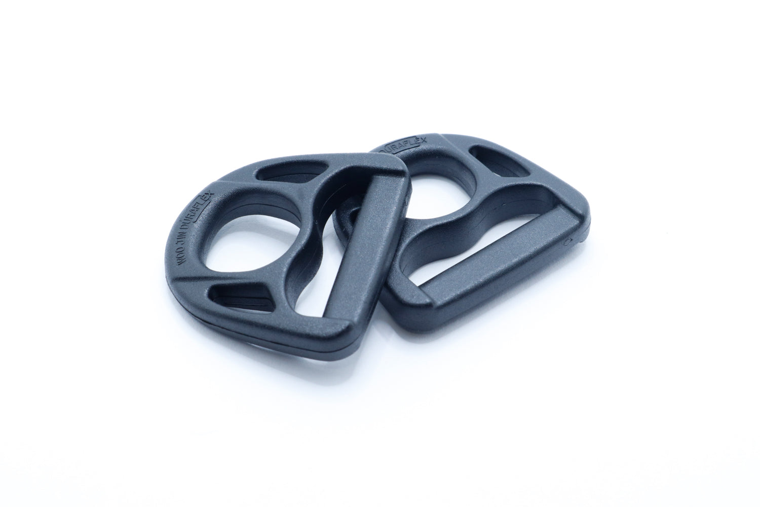 Nylon D-Ring, 22 mm, Plastic D-Ring