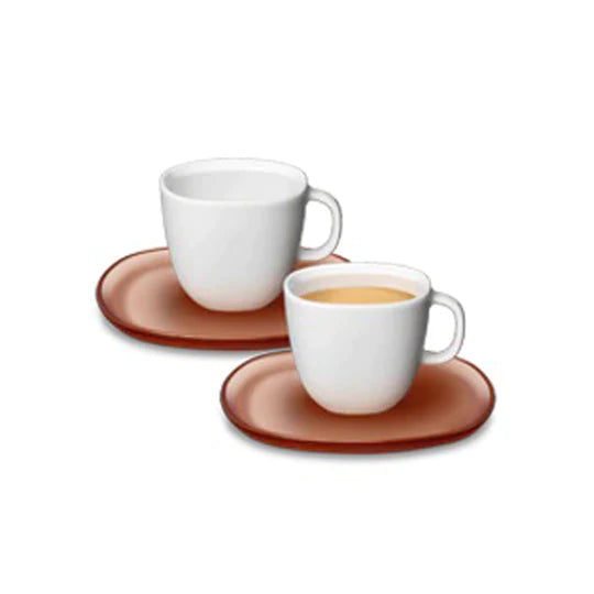 Nespresso - Lume Cup Set of 80 ml