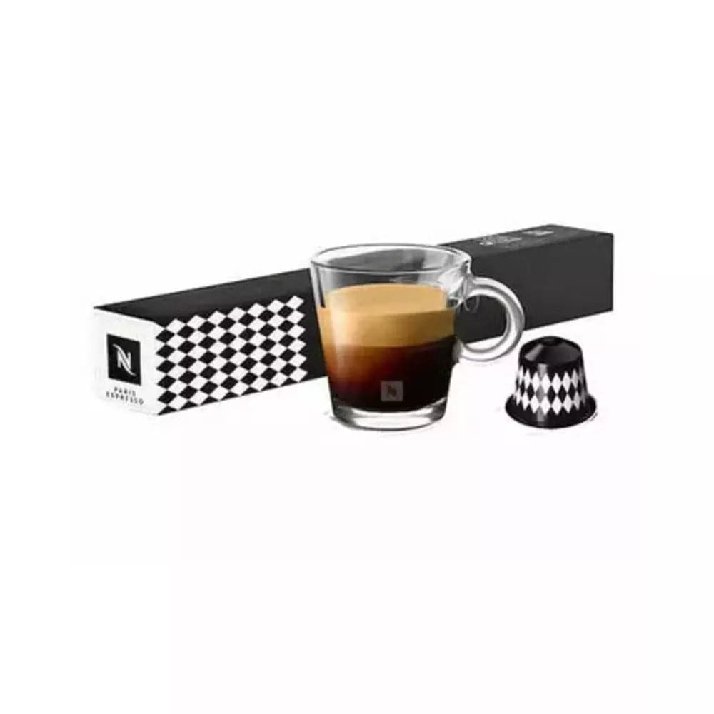 Nespresso - Limited Edition - Paris -10 Capsules