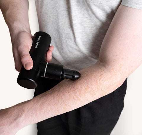 massage gun mini arm